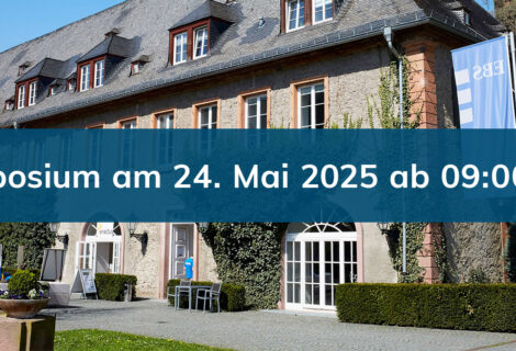 Symposium und Mitgliederversammlung an der EBS / Oestrich-Winkel / Klaus-Evard-Bibliothek Symposium und Mitgliederversammlung an der EBS / Oestrich-Winkel / Klaus-Evard-Bibliothek